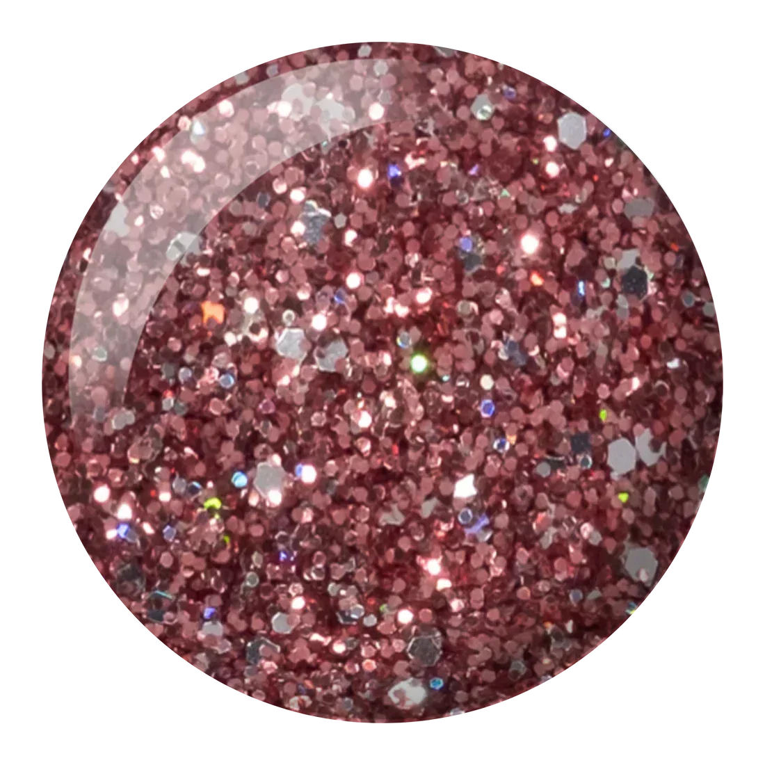 DND Duo Matching Color - #408 Pinky Star - TTT Nails Supply