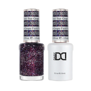 DND Duo Matching Color - #409 Grape Field Star - TTT Nails Supply
