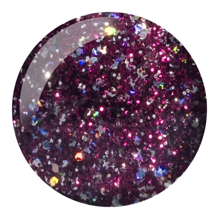 DND Duo Matching Color - #409 Grape Field Star - TTT Nails Supply