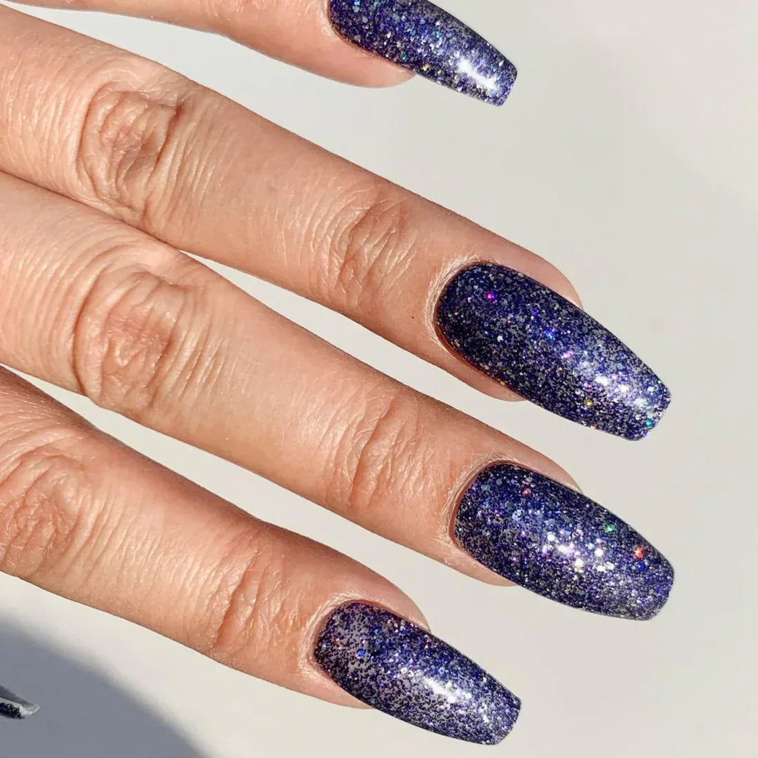DND Duo Matching Color - #410 Ocean Night Star - TTT Nails Supply