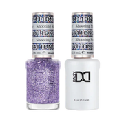 DND Duo Matching Color - #411 Shooting Star - TTT Nails Supply