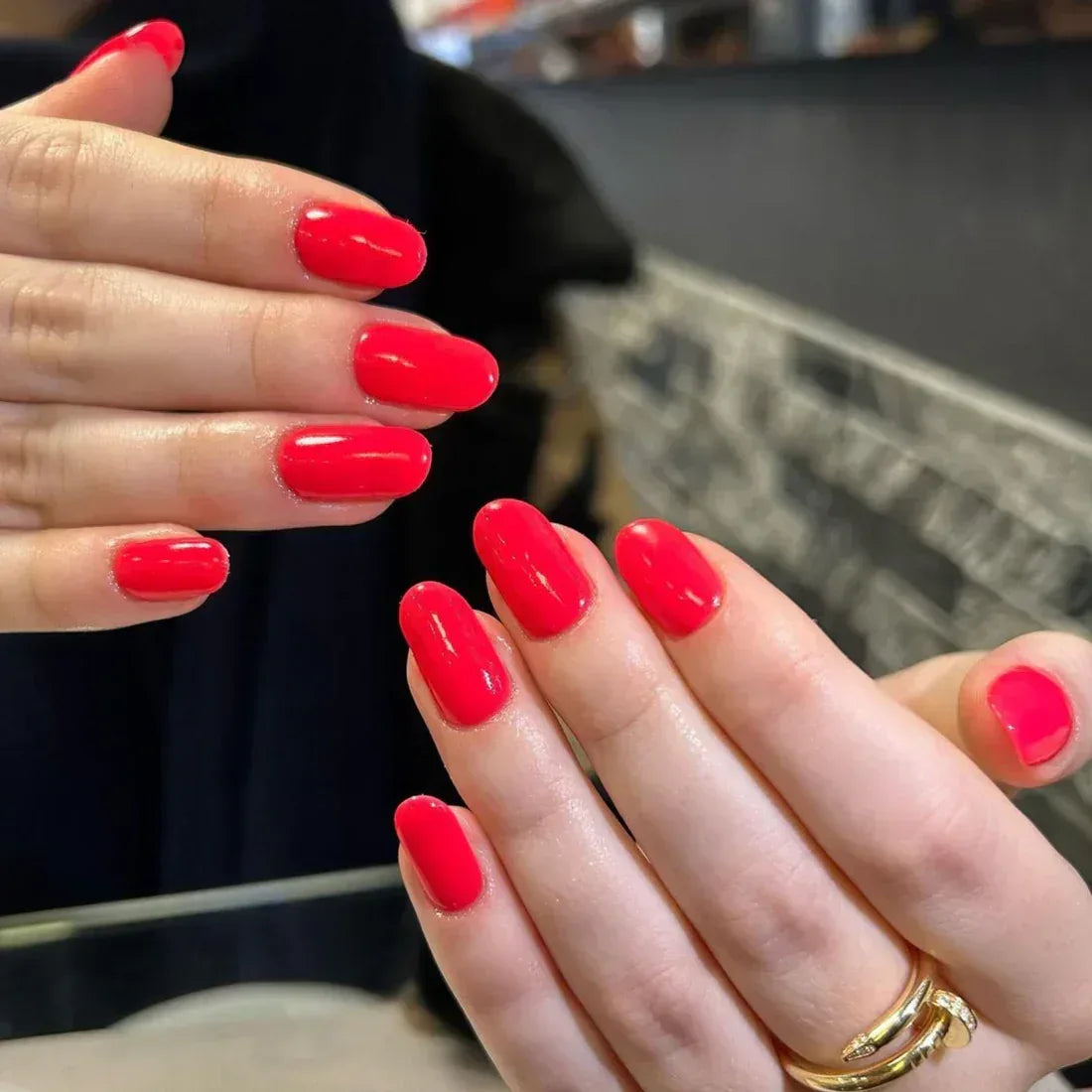 DND Duo Matching Color - #413 Flamingo Pink - TTT Nails Supply