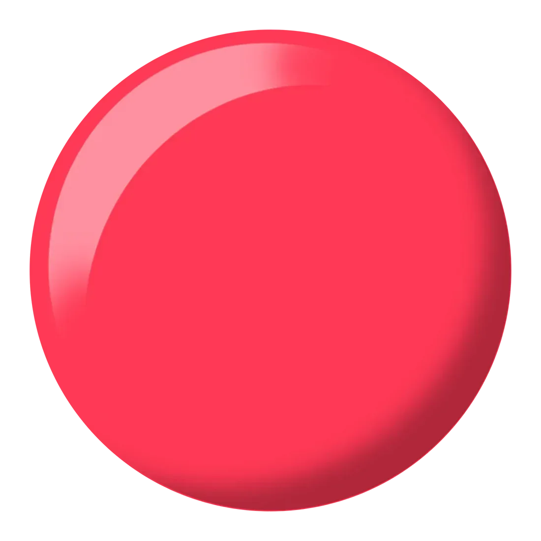 DND Duo Matching Color - #413 Flamingo Pink - TTT Nails Supply