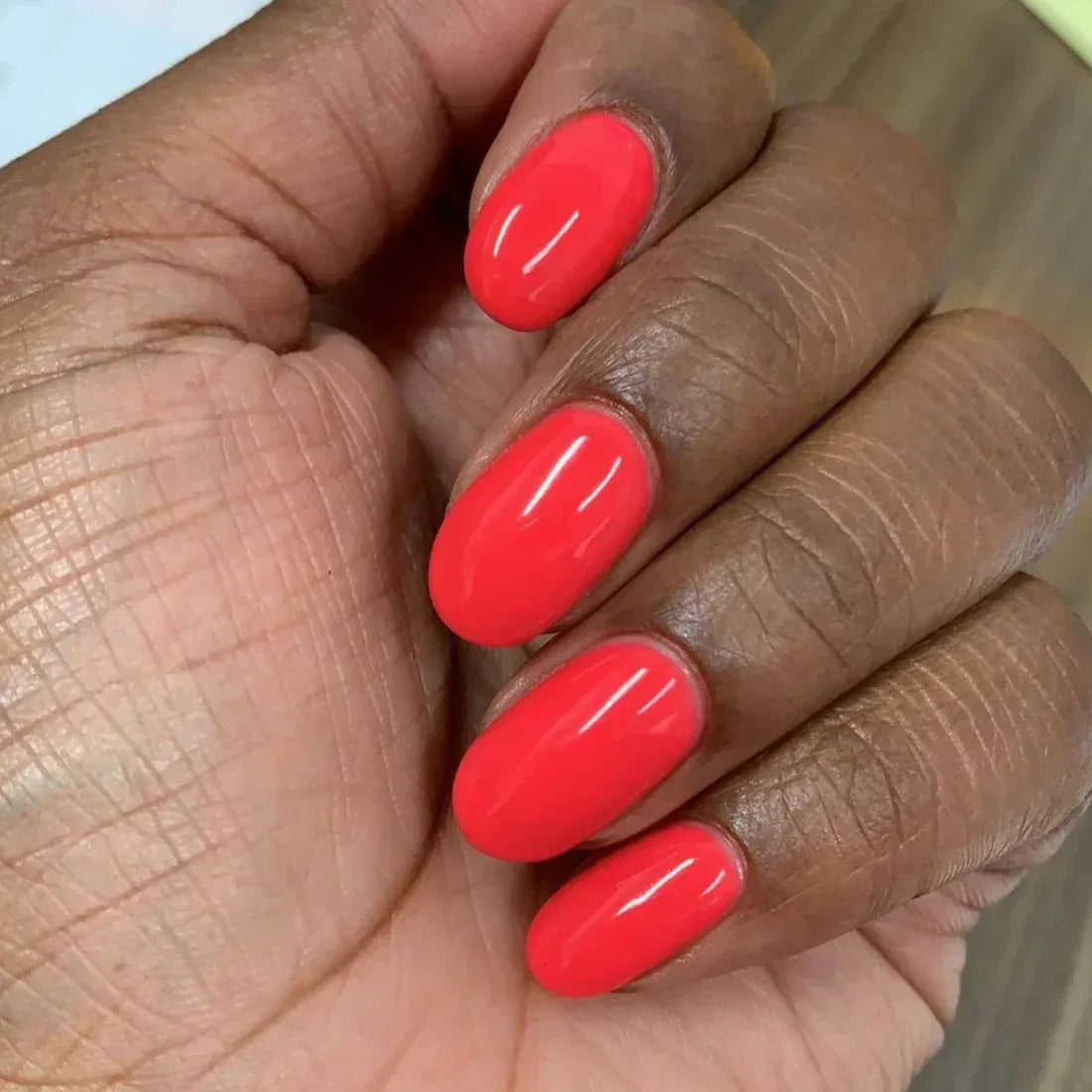 DND Duo Matching Color - #414 Summer Hot Pink - TTT Nails Supply