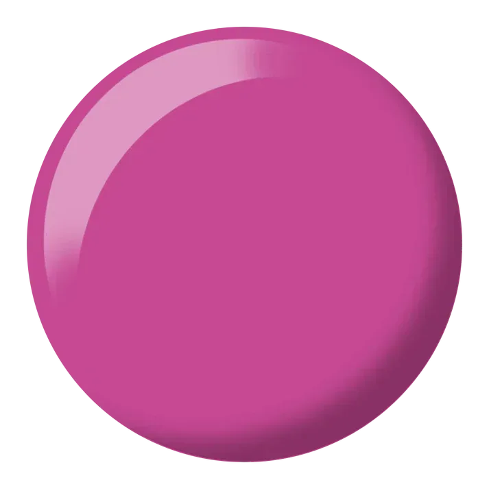 DND Duo Matching Color - #416 Purple Pride - TTT Nails Supply