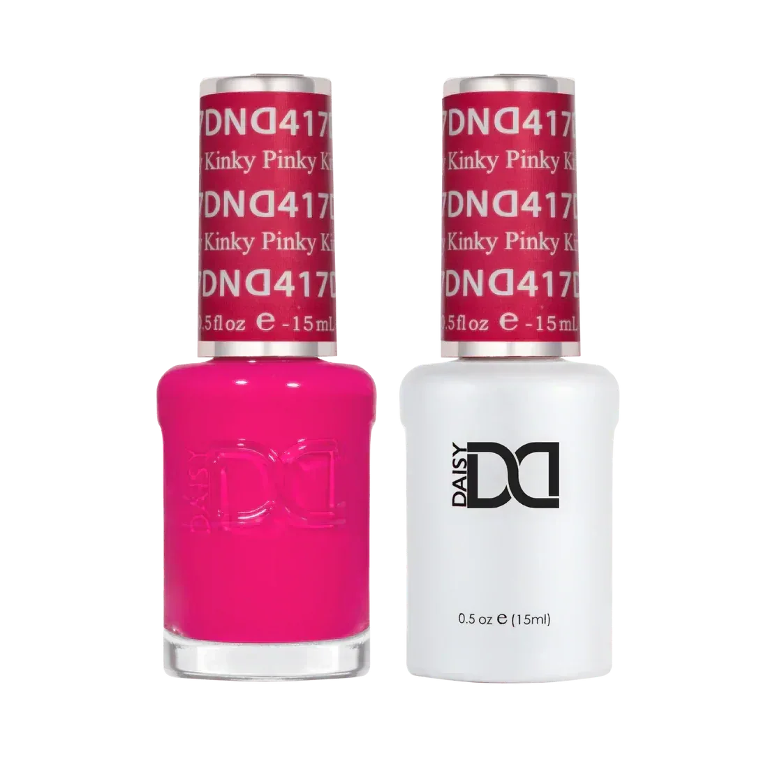 DND Duo Matching Color - #417 Pinky Kinky - TTT Nails Supply