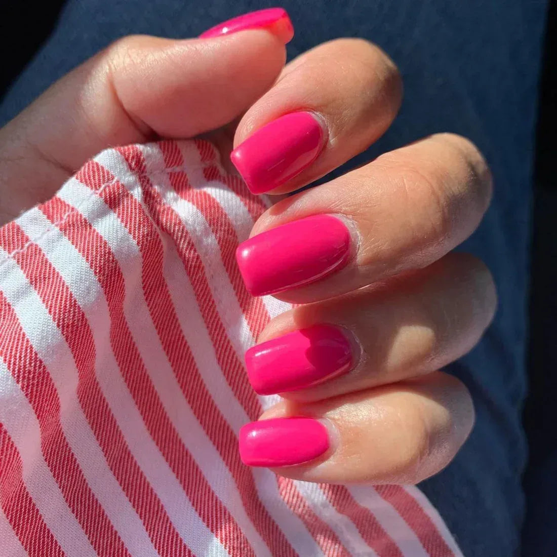 DND Duo Matching Color - #417 Pinky Kinky - TTT Nails Supply