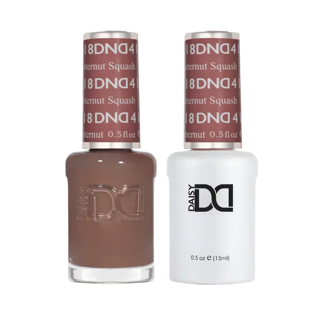 DND Duo Matching Color - #418 Butternut Squash - TTT Nails Supply