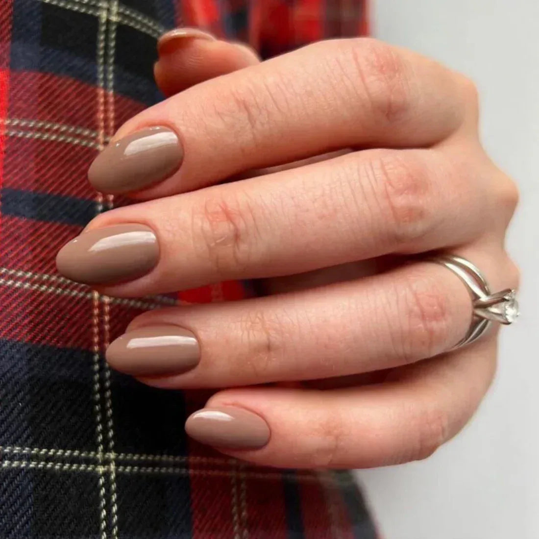 DND Duo Matching Color - #418 Butternut Squash - TTT Nails Supply