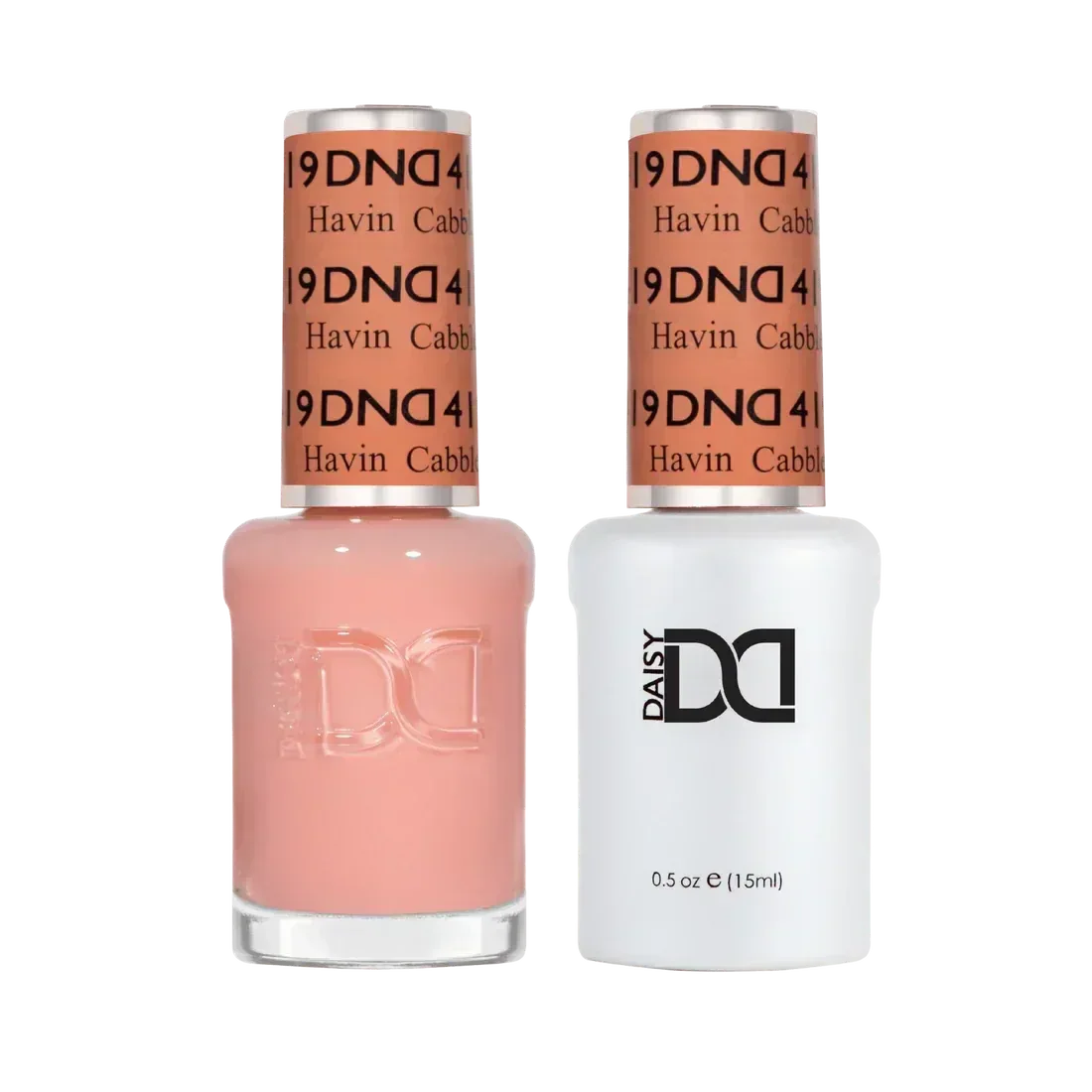 DND Duo Matching Color - #419 Havin Cabbler - TTT Nails Supply