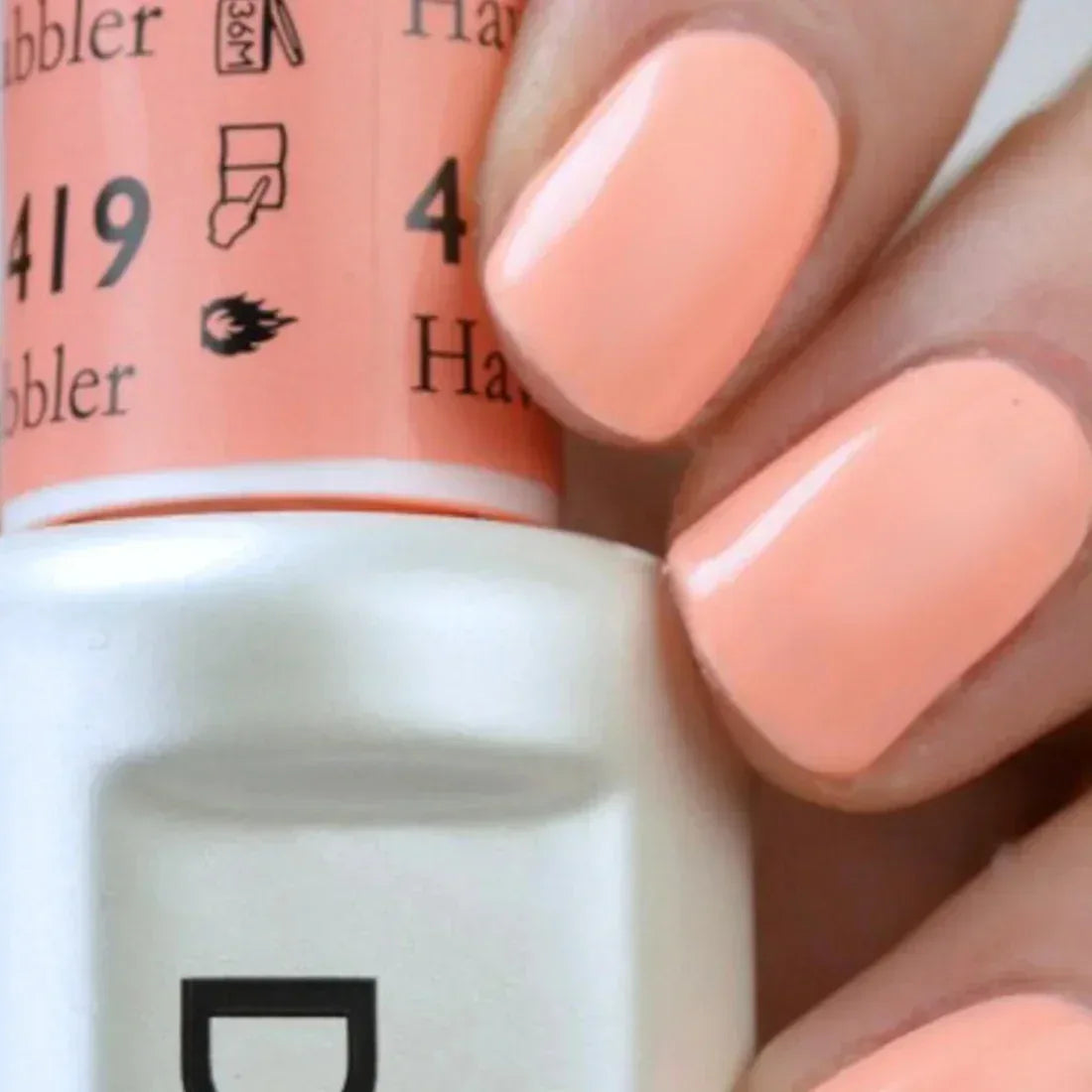 DND Duo Matching Color - #419 Havin Cabbler - TTT Nails Supply