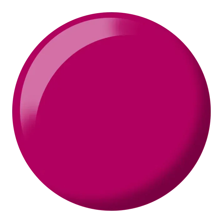 DND Duo Matching Color - #420 Bright Maroon - TTT Nails Supply