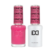 DND Duo Matching Color - #421 Rose Petal Pink - TTT Nails Supply