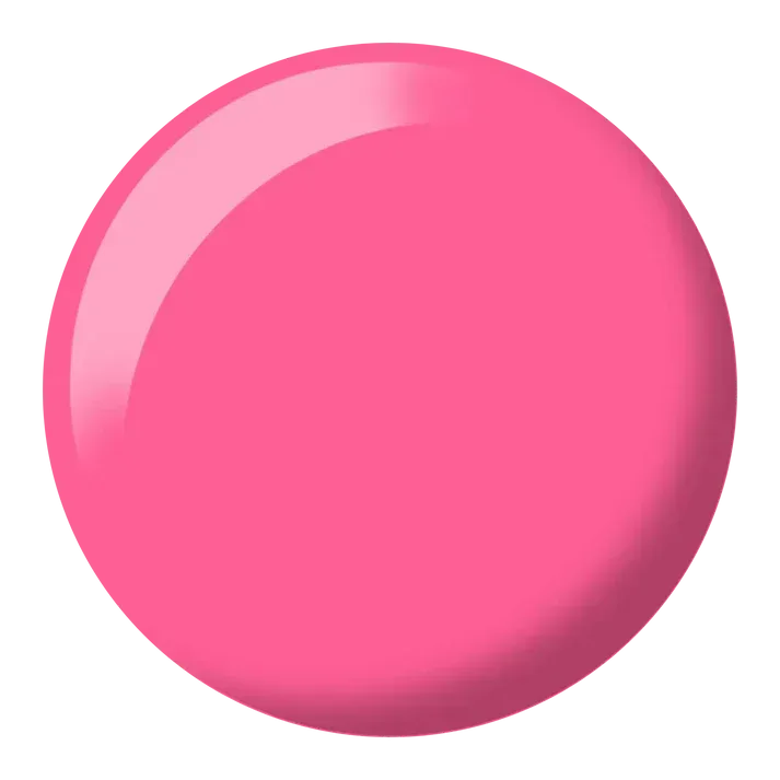 DND Duo Matching Color - #421 Rose Petal Pink - TTT Nails Supply