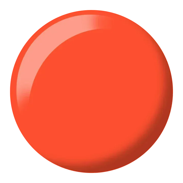 DND Duo Matching Color - #422 Portland Orange - TTT Nails Supply