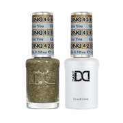 DND Duo Matching Color - #423 Glitter For You - TTT Nails Supply