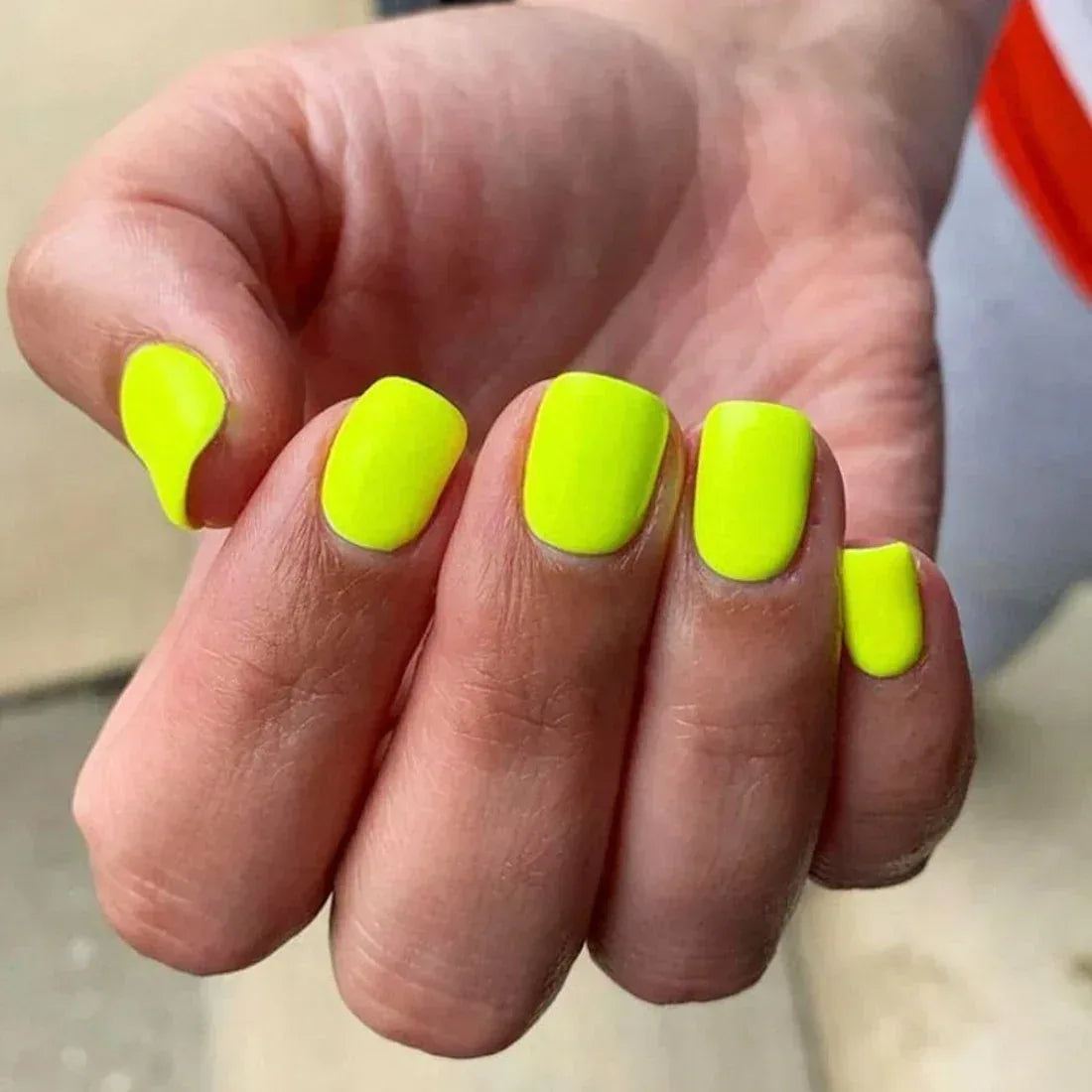 DND Duo Matching Color - #424 Lemon Juice - TTT Nails Supply