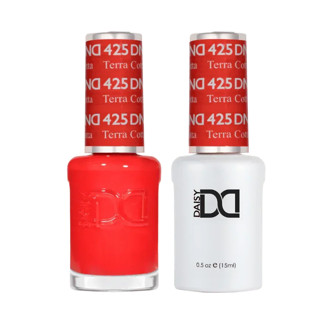 DND Duo Matching Color - #425 Terra Cotta - TTT Nails Supply
