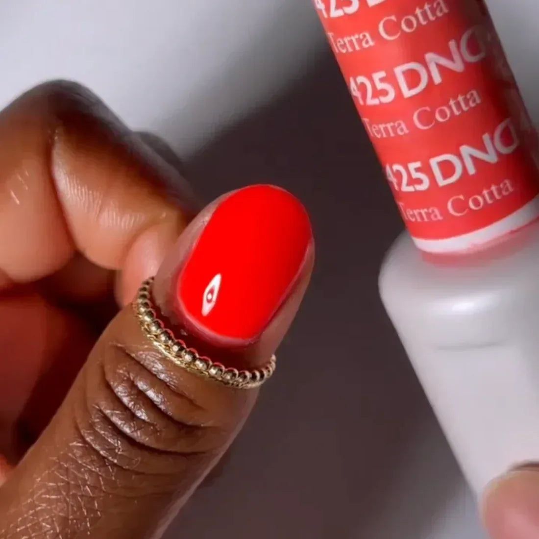 DND Duo Matching Color - #425 Terra Cotta - TTT Nails Supply