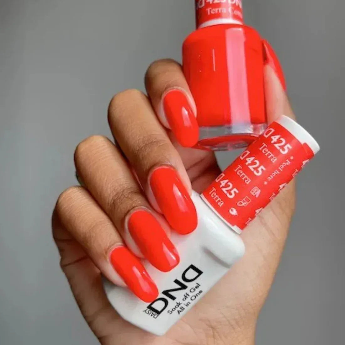 DND Duo Matching Color - #425 Terra Cotta - TTT Nails Supply