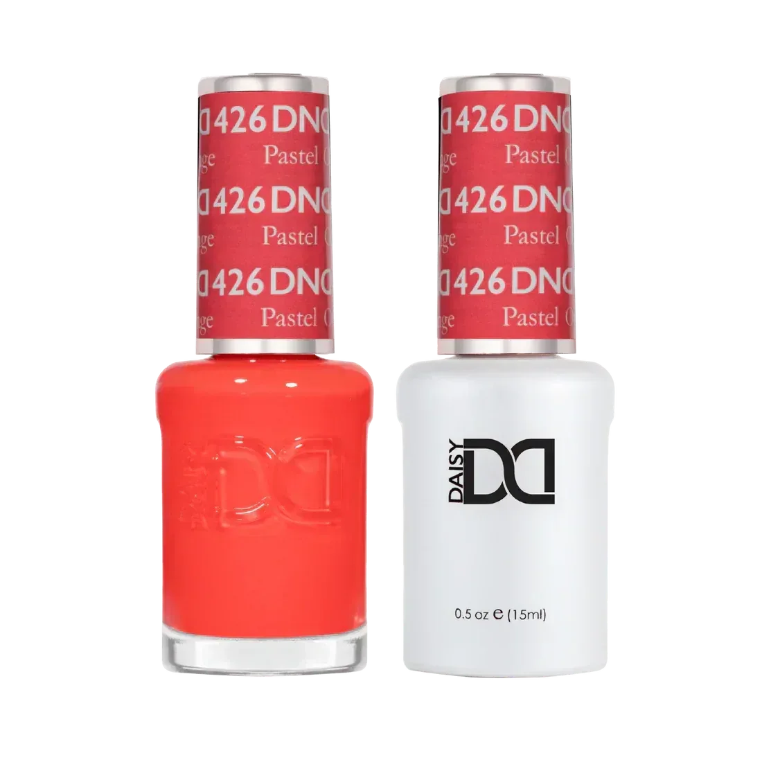 DND Duo Matching Color - #426 Pastel Orange - TTT Nails Supply