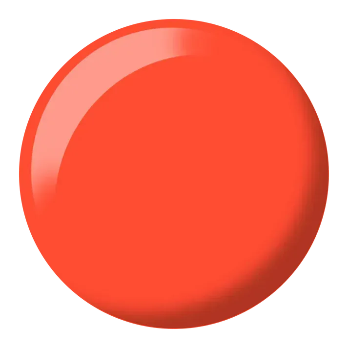 DND Duo Matching Color - #426 Pastel Orange - TTT Nails Supply