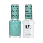 DND Duo Matching Color - #427 Air Of Mint - TTT Nails Supply