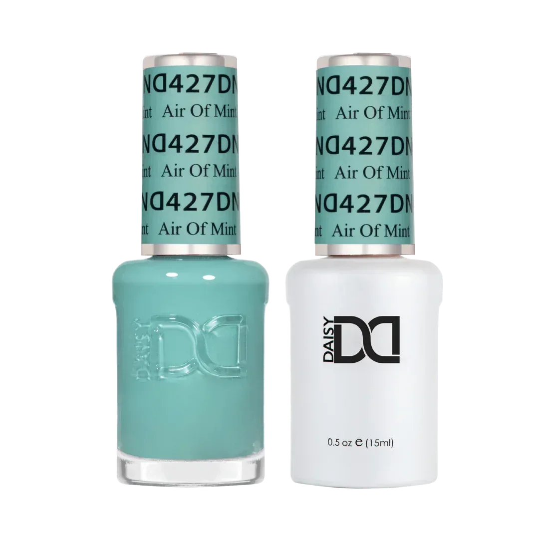 DND Duo Matching Color - #427 Air Of Mint - TTT Nails Supply