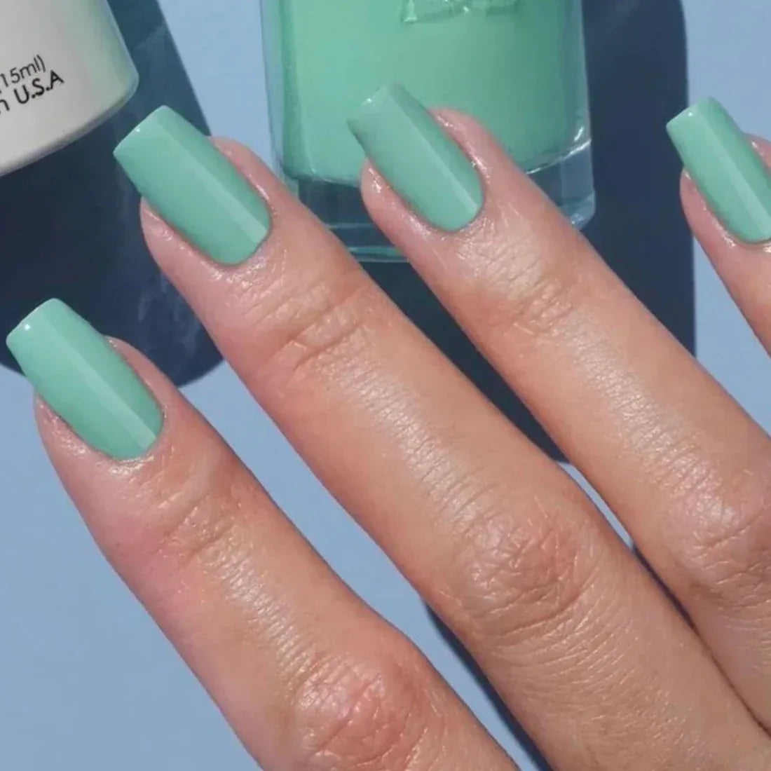 DND Duo Matching Color - #427 Air Of Mint - TTT Nails Supply