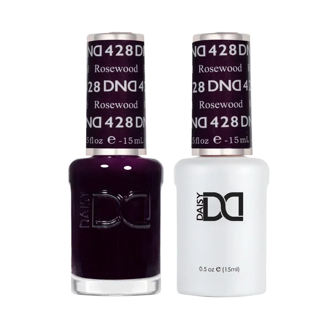 DND Duo Matching Color - #428 Rosewood - TTT Nails Supply