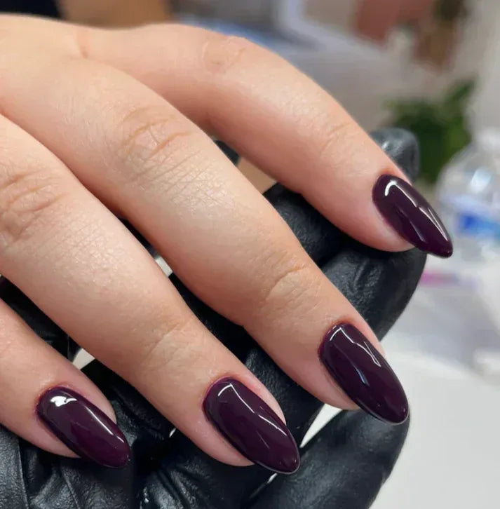 DND Duo Matching Color - #428 Rosewood - TTT Nails Supply