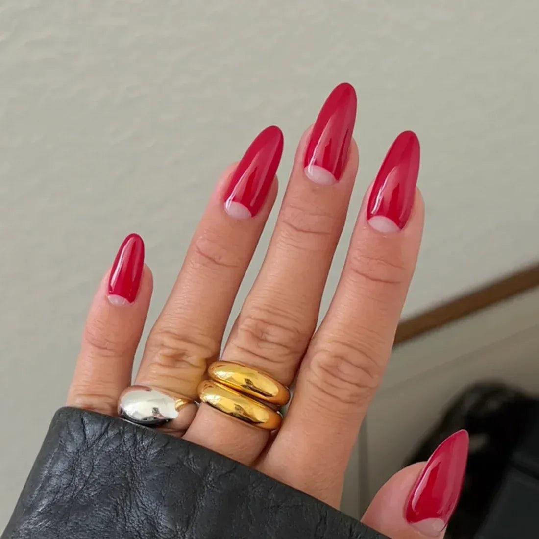 DND Duo Matching Color - #429 Boston University Red - TTT Nails Supply