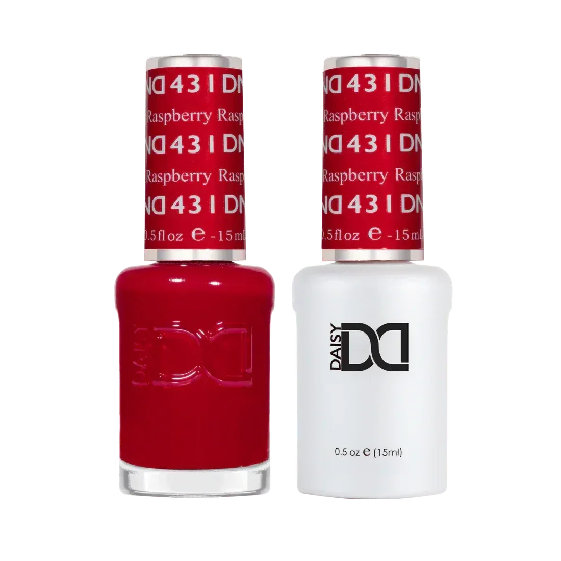 DND Duo Matching Color - #431 Raspberry - TTT Nails Supply