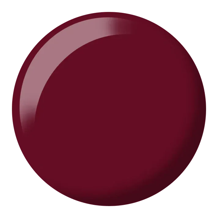 DND Duo Matching Color - #432 Dark Scarlet - TTT Nails Supply