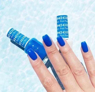 DND Duo Matching Color - #433 Pool Party - TTT Nails Supply