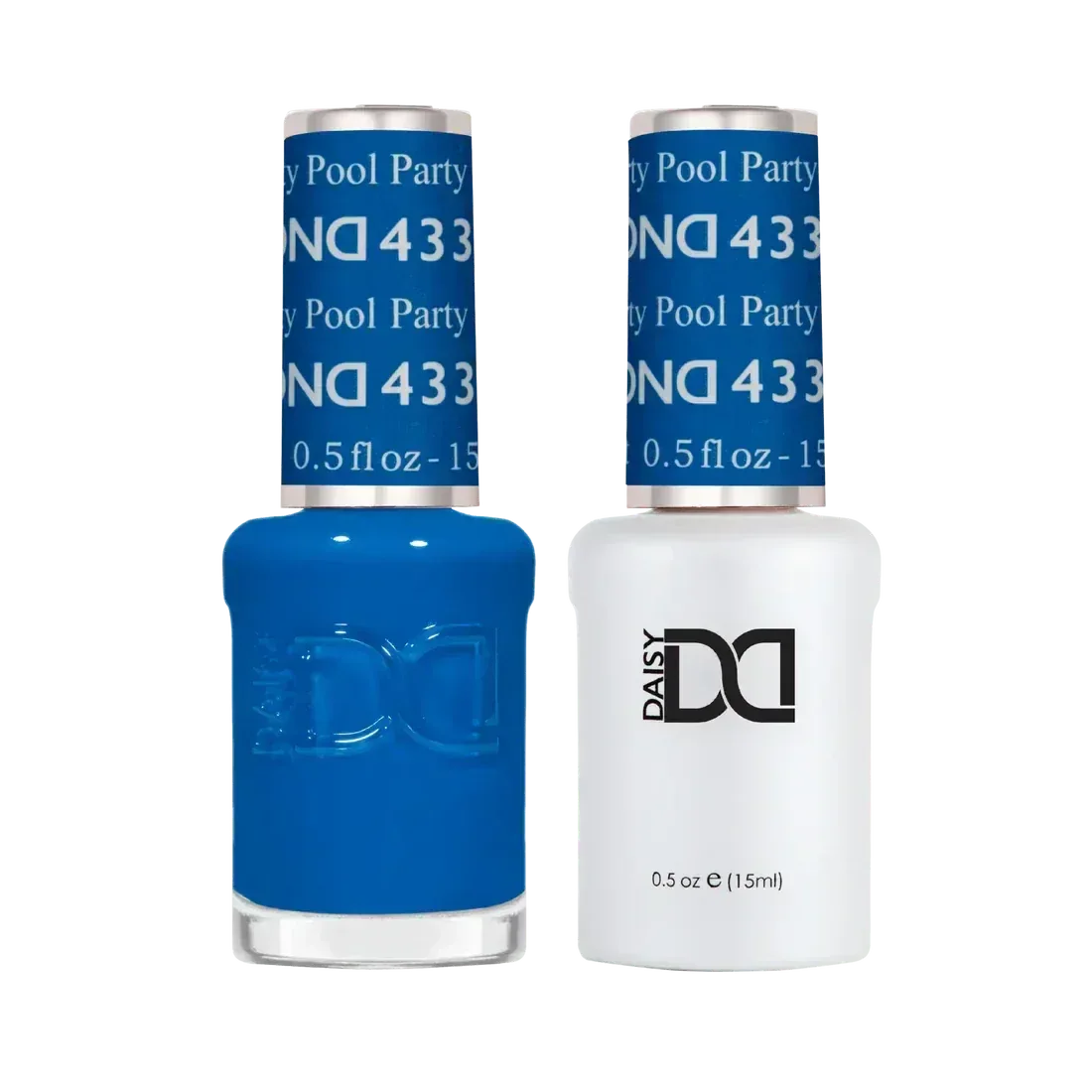 DND Duo Matching Color - #433 Pool Party - TTT Nails Supply