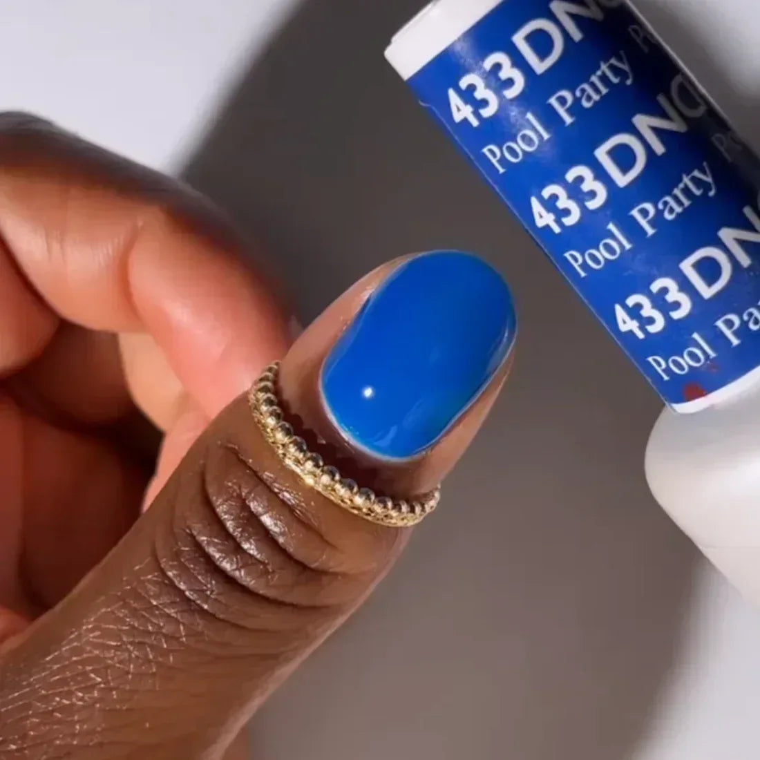 DND Duo Matching Color - #433 Pool Party - TTT Nails Supply
