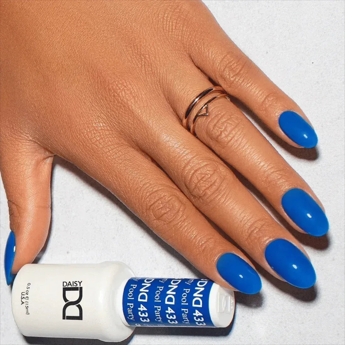 DND Duo Matching Color - #433 Pool Party - TTT Nails Supply