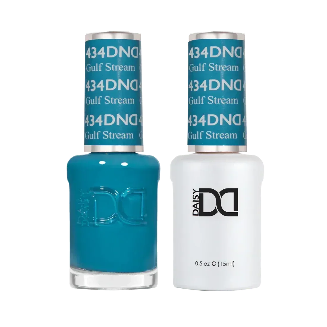 DND Duo Matching Color - #434 Gulf Stream - TTT Nails Supply