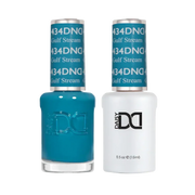 DND Duo Matching Color - #434 Gulf Stream - TTT Nails Supply