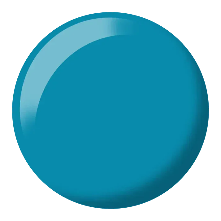 DND Duo Matching Color - #434 Gulf Stream - TTT Nails Supply