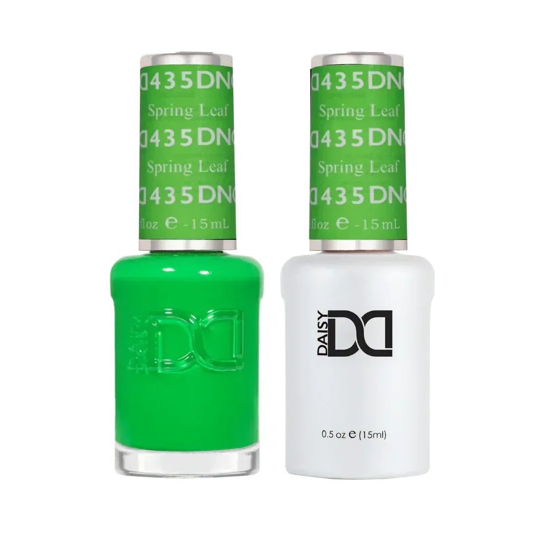 DND Duo Matching Color - #435 Spring Leaf - TTT Nails Supply