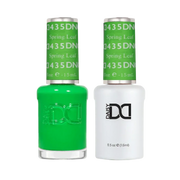 DND Duo Matching Color - #435 Spring Leaf - TTT Nails Supply