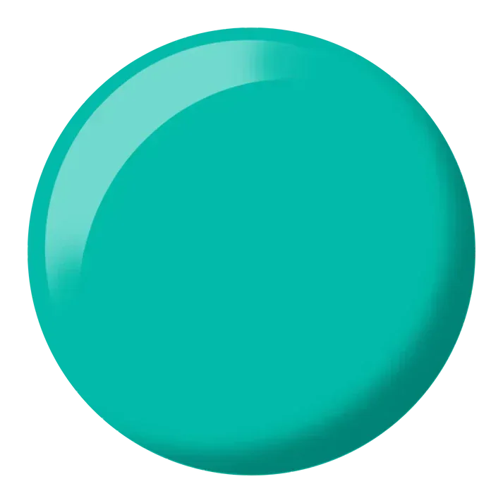 DND Duo Matching Color - #438 Island Oasis - TTT Nails Supply