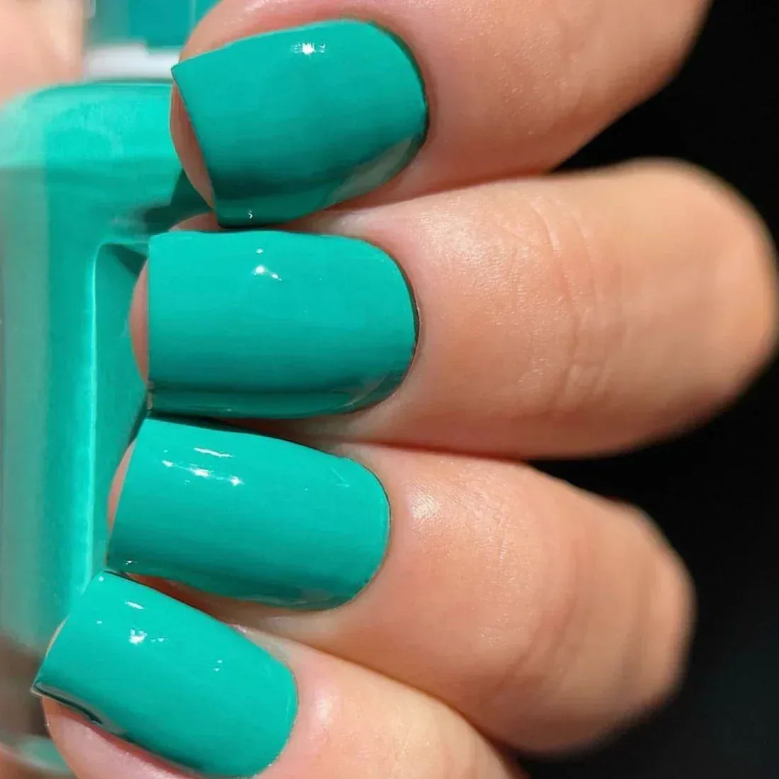 DND Duo Matching Color - #438 Island Oasis - TTT Nails Supply
