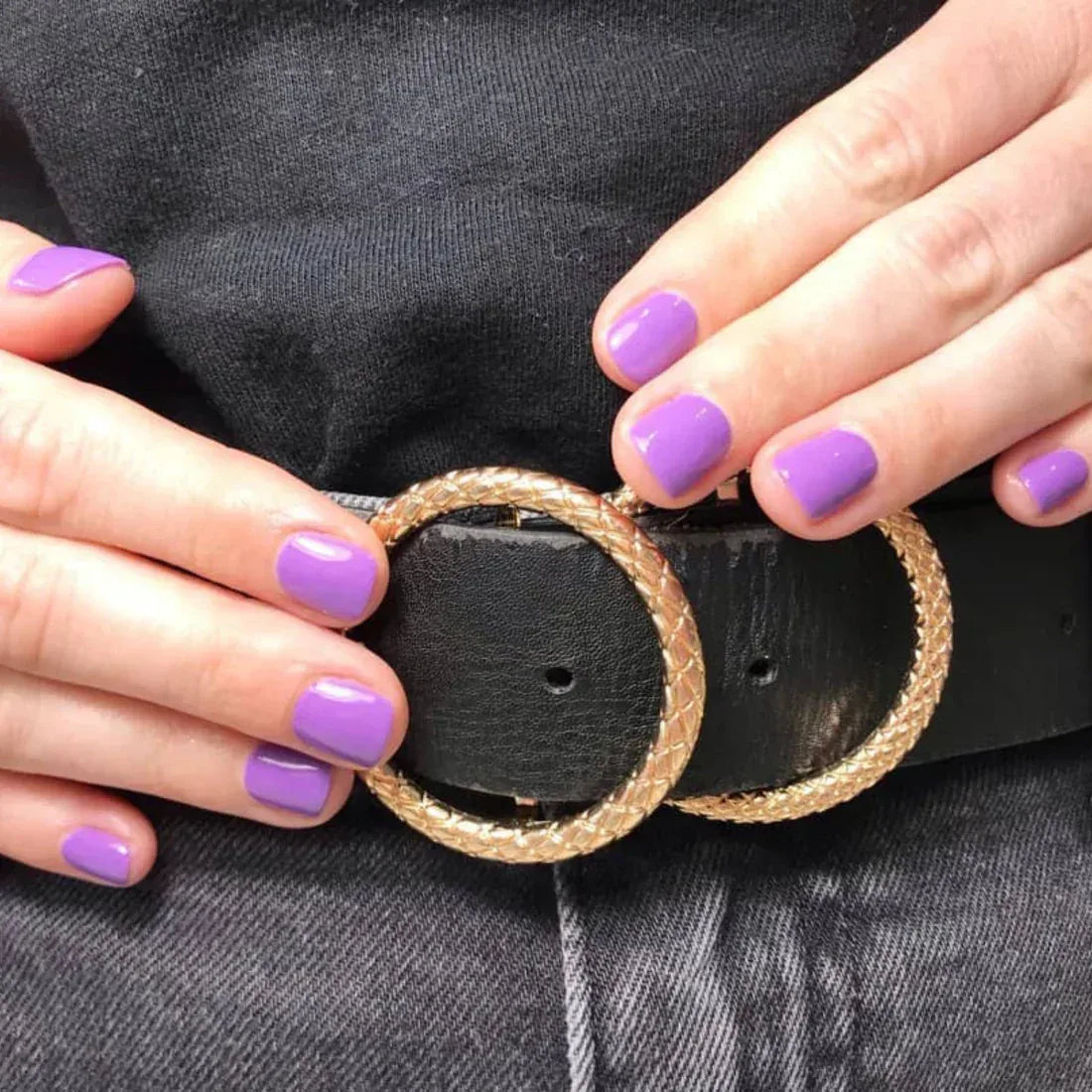 DND Duo Matching Color - #439 Purple Spring - TTT Nails Supply