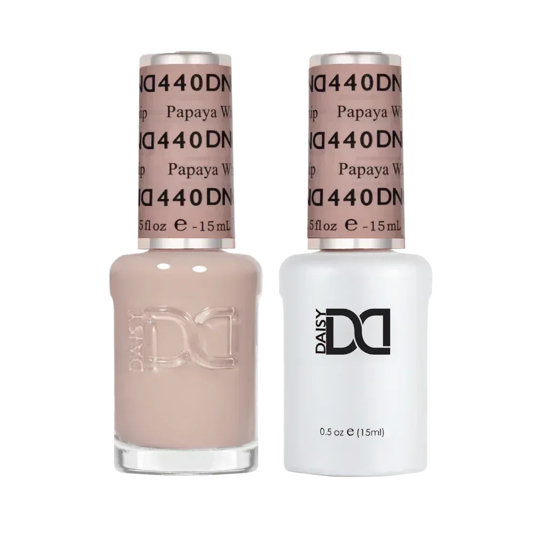 DND Duo Matching Color - #440 Papaya Whip - TTT Nails Supply