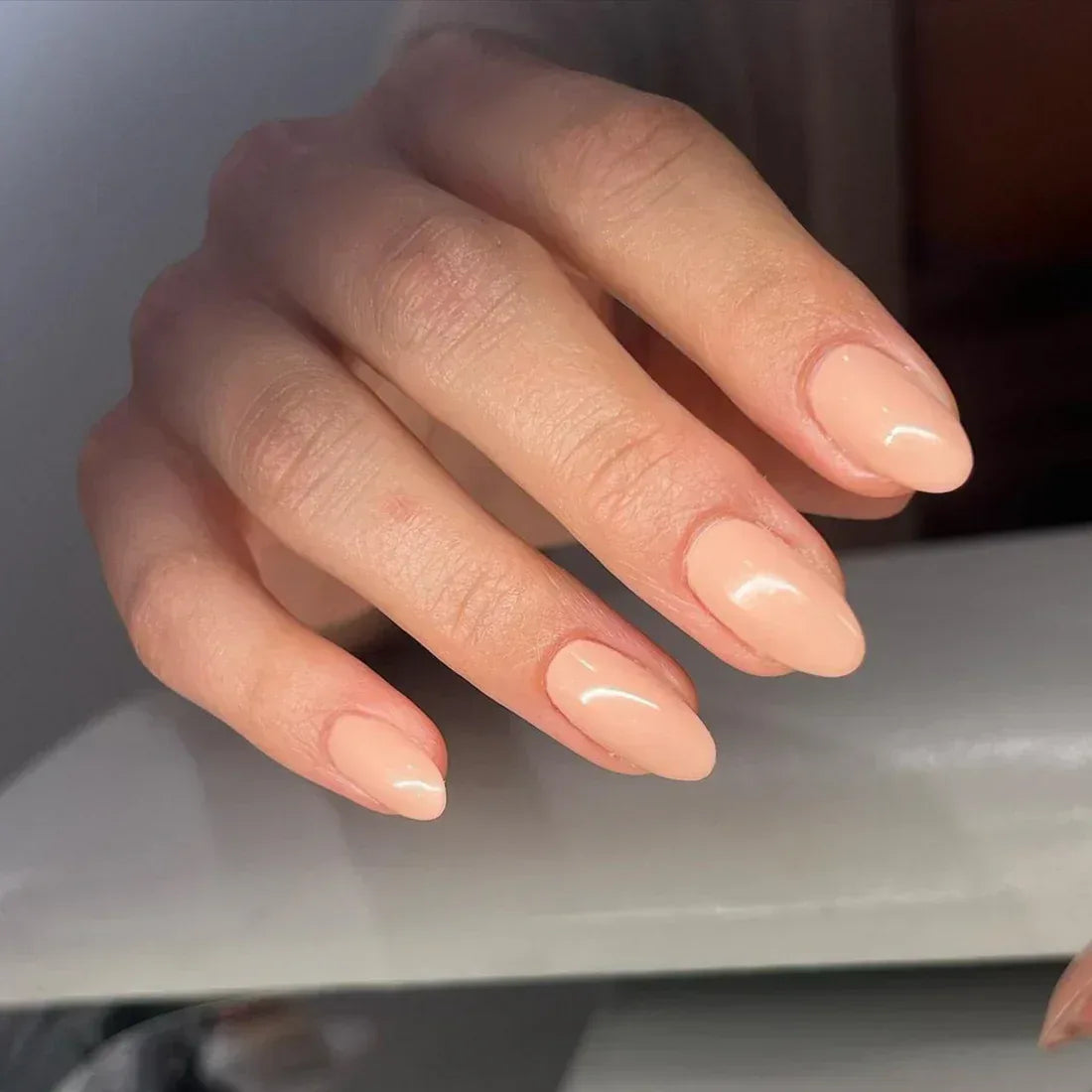 DND Duo Matching Color - #440 Papaya Whip - TTT Nails Supply