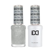 DND Duo Matching Color - #443 Twinkle Little Star - TTT Nails Supply