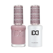 DND Duo Matching Color - #444 Short N Sweet - TTT Nails Supply